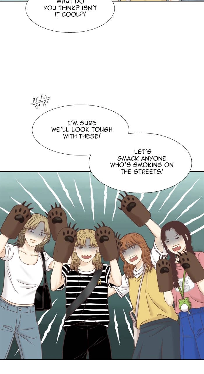 Odd Girl Out Chapter 339 Page 26