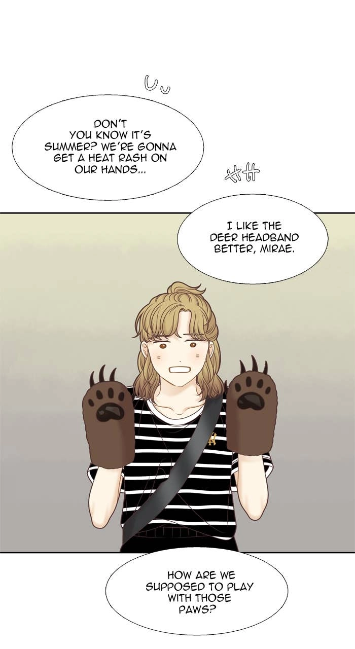 Odd Girl Out Chapter 339 Page 27
