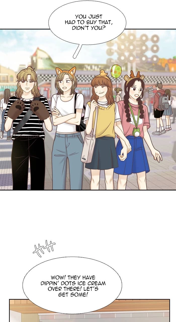 Odd Girl Out Chapter 339 Page 29
