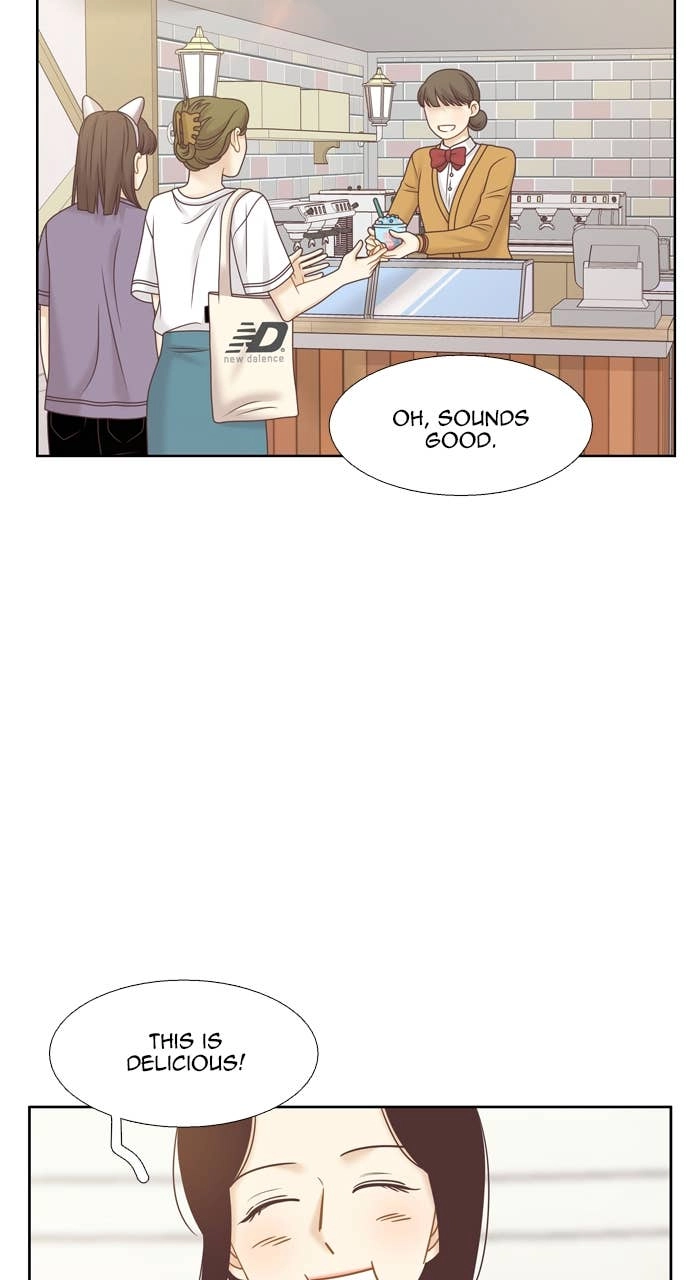 Odd Girl Out Chapter 339 Page 30