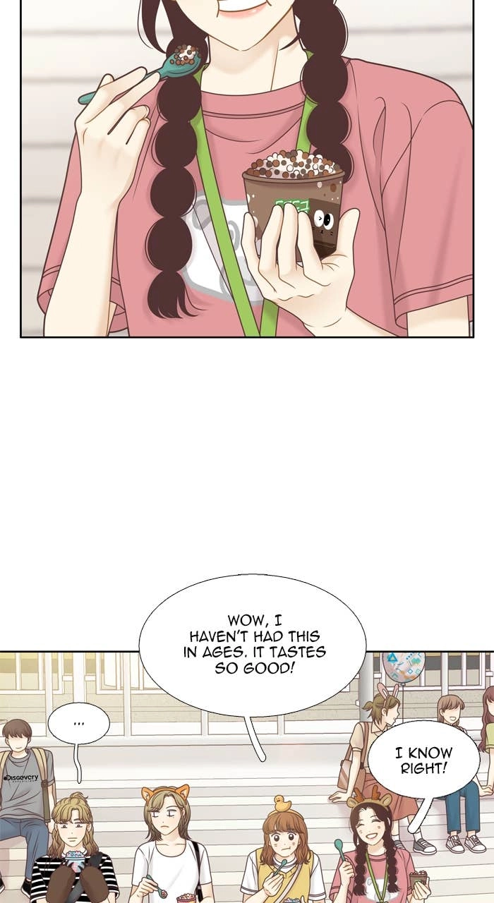 Odd Girl Out Chapter 339 Page 31