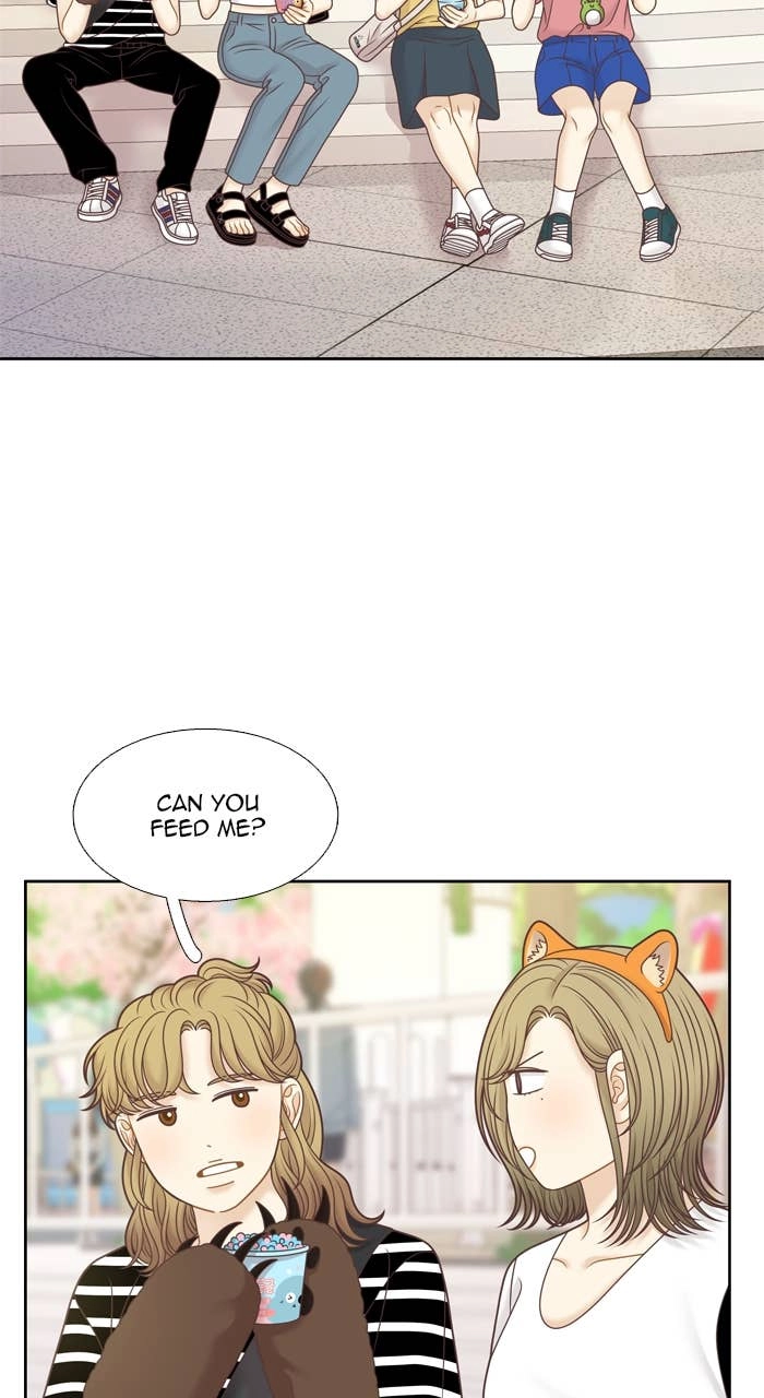 Odd Girl Out Chapter 339 Page 32