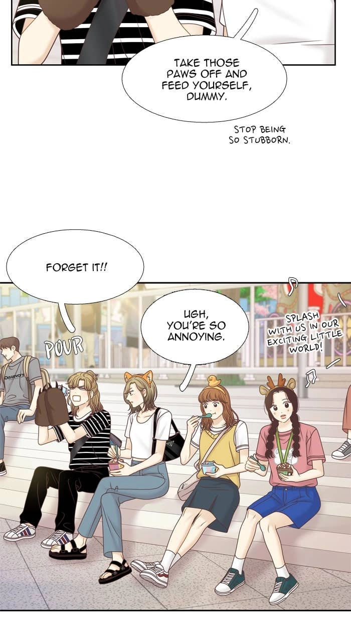 Odd Girl Out Chapter 339 Page 33