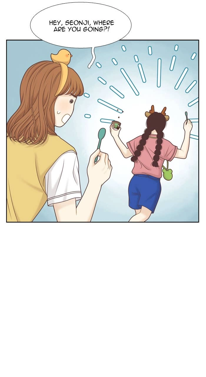 Odd Girl Out Chapter 339 Page 35