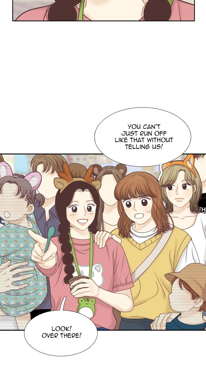Odd Girl Out Chapter 339 Page 38