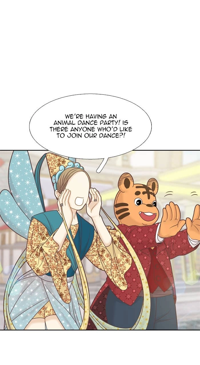Odd Girl Out Chapter 339 Page 39