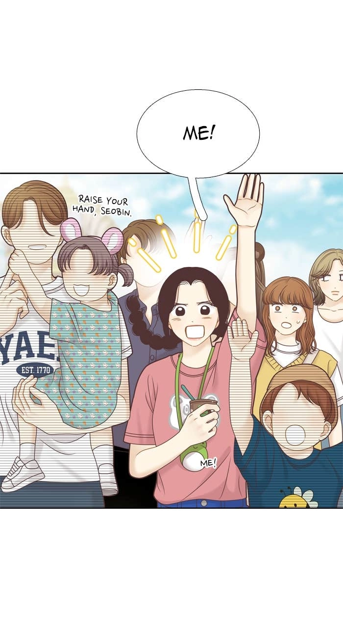 Odd Girl Out Chapter 339 Page 40