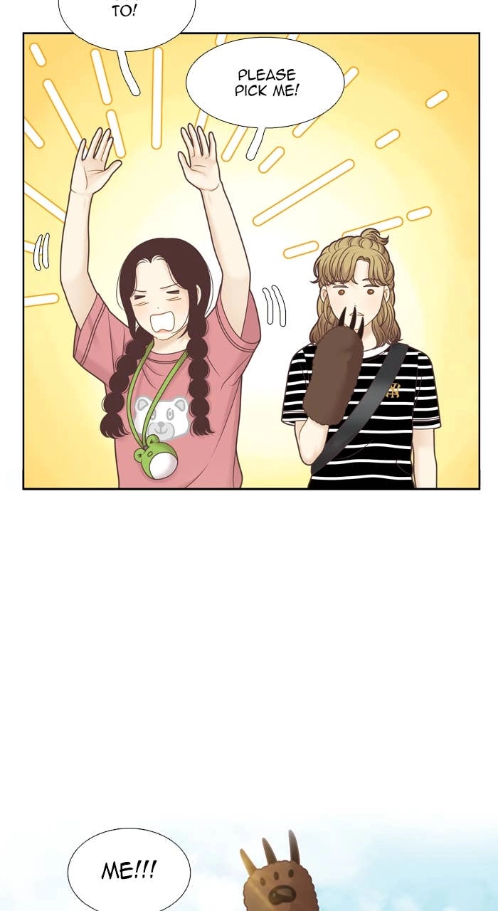 Odd Girl Out Chapter 339 Page 42