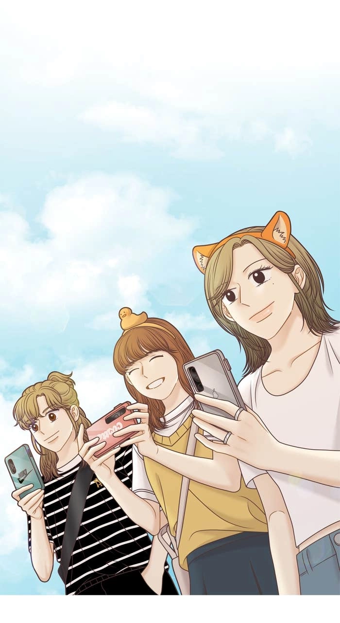 Odd Girl Out Chapter 339 Page 47