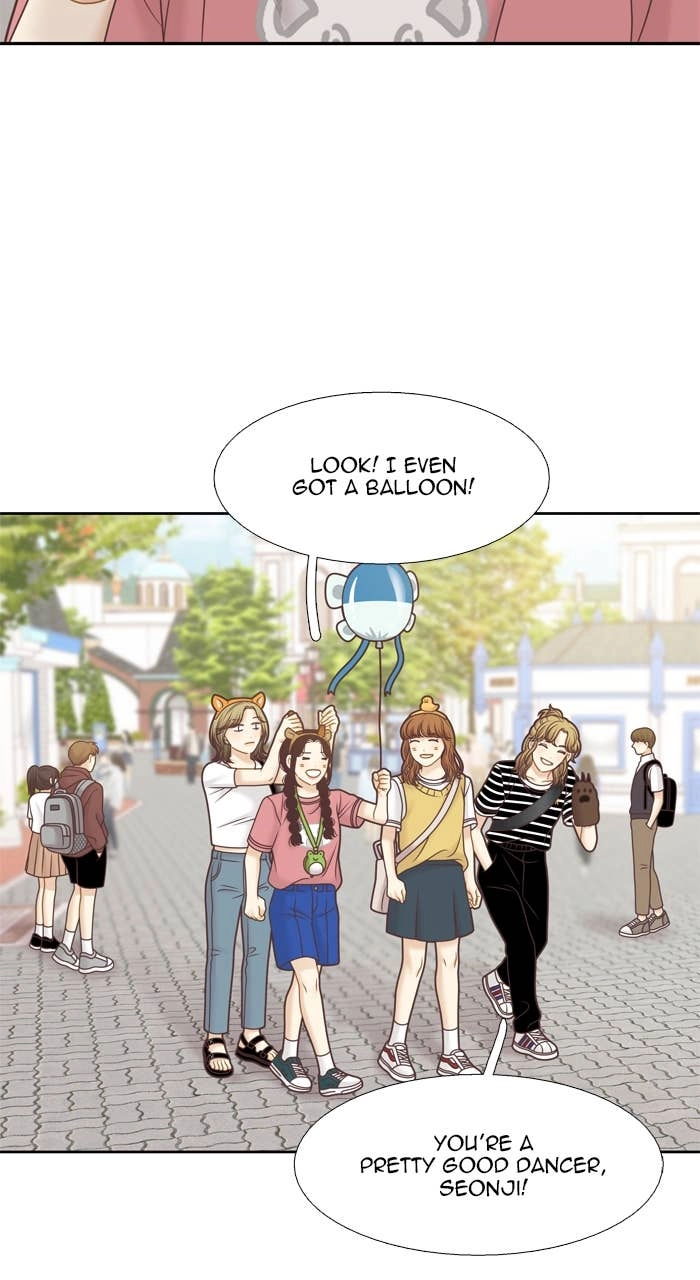 Odd Girl Out Chapter 339 Page 49