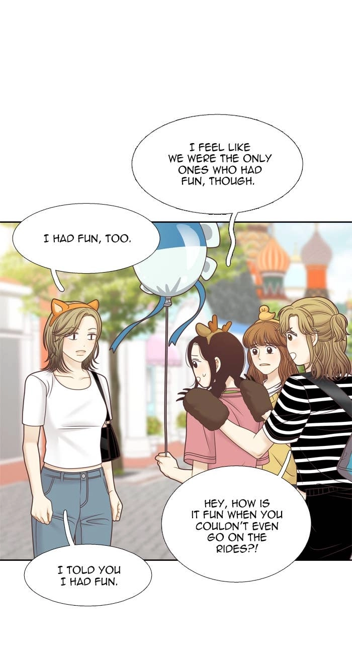 Odd Girl Out Chapter 339 Page 52