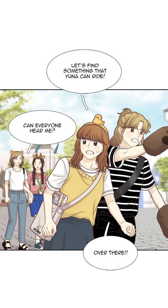 Odd Girl Out Chapter 339 Page 53