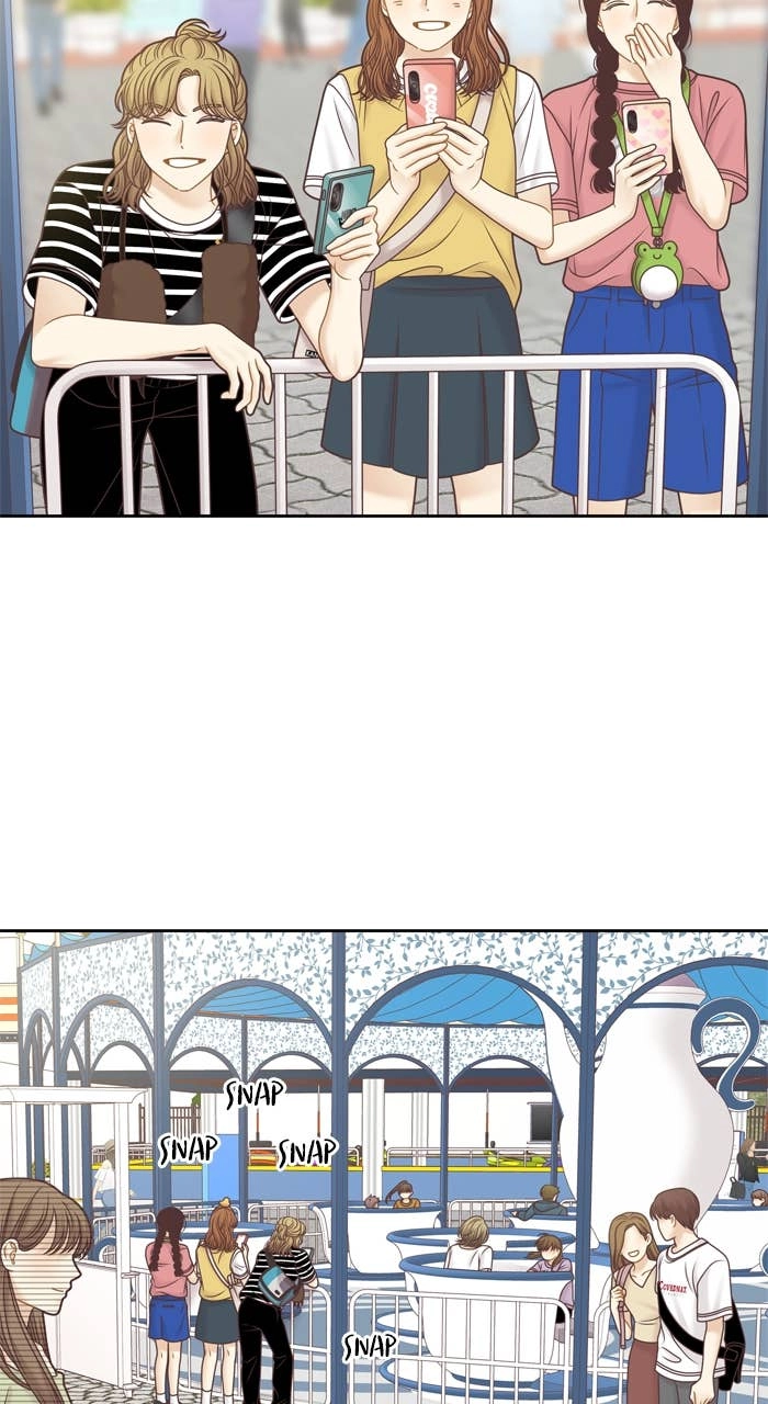 Odd Girl Out Chapter 339 Page 56