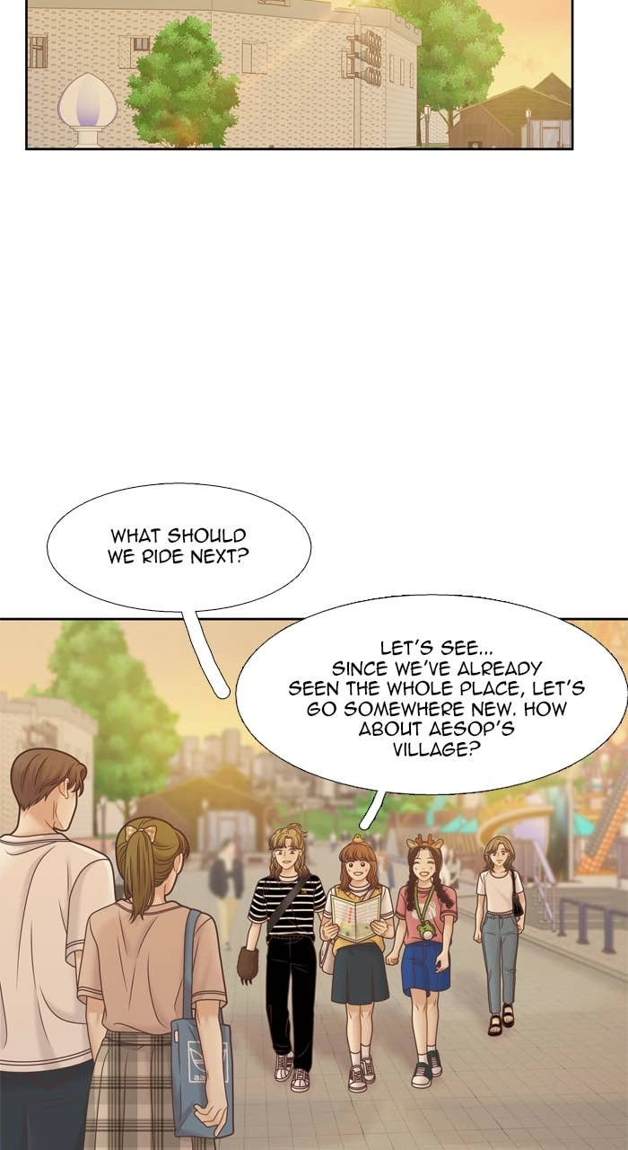 Odd Girl Out Chapter 339 Page 58