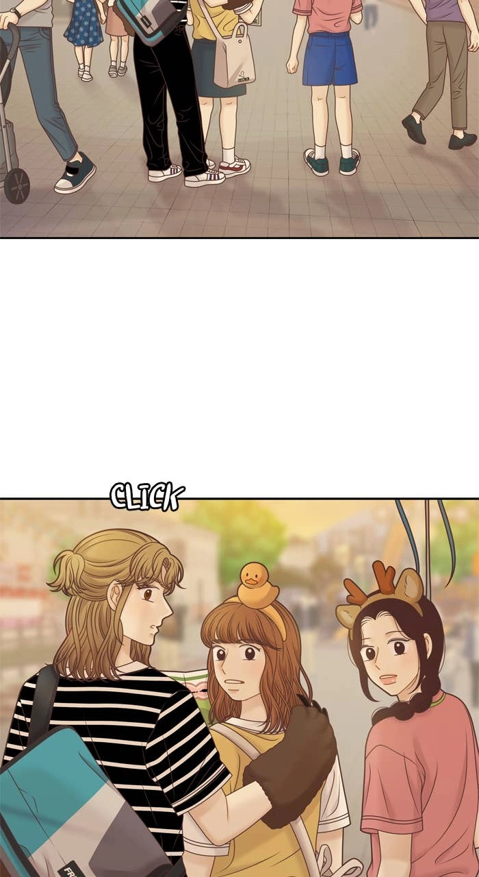 Odd Girl Out Chapter 339 Page 61