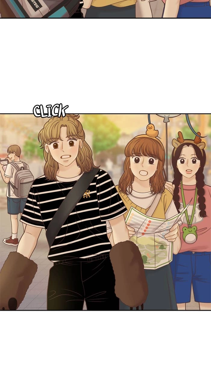 Odd Girl Out Chapter 339 Page 62