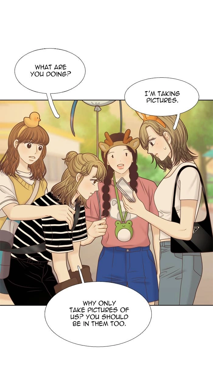 Odd Girl Out Chapter 339 Page 63