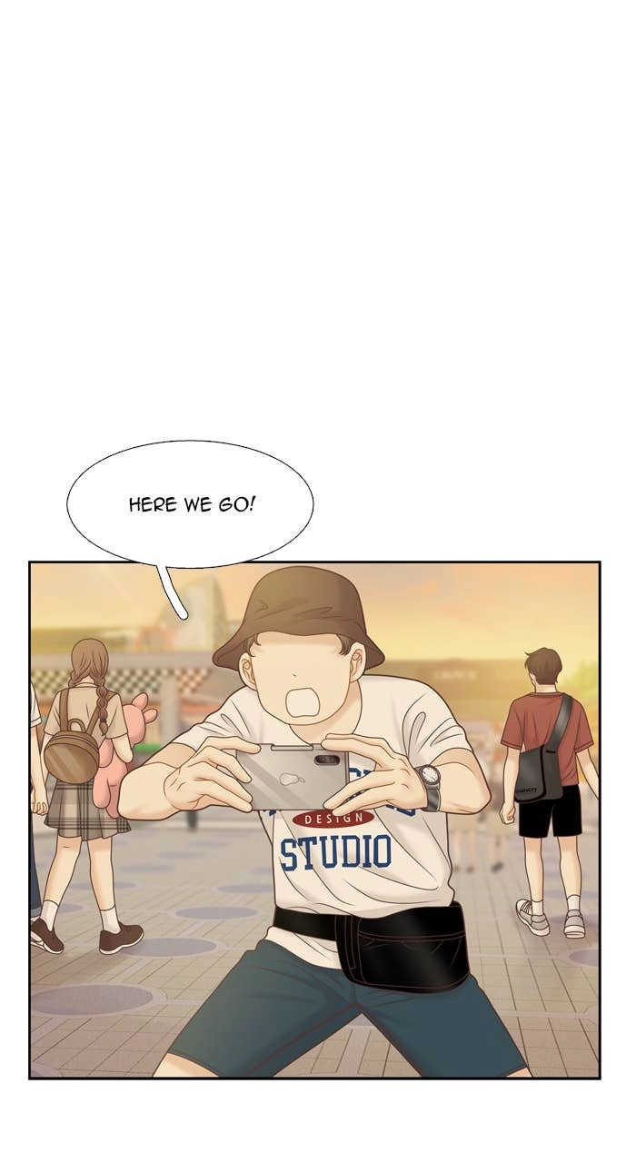 Odd Girl Out Chapter 339 Page 64