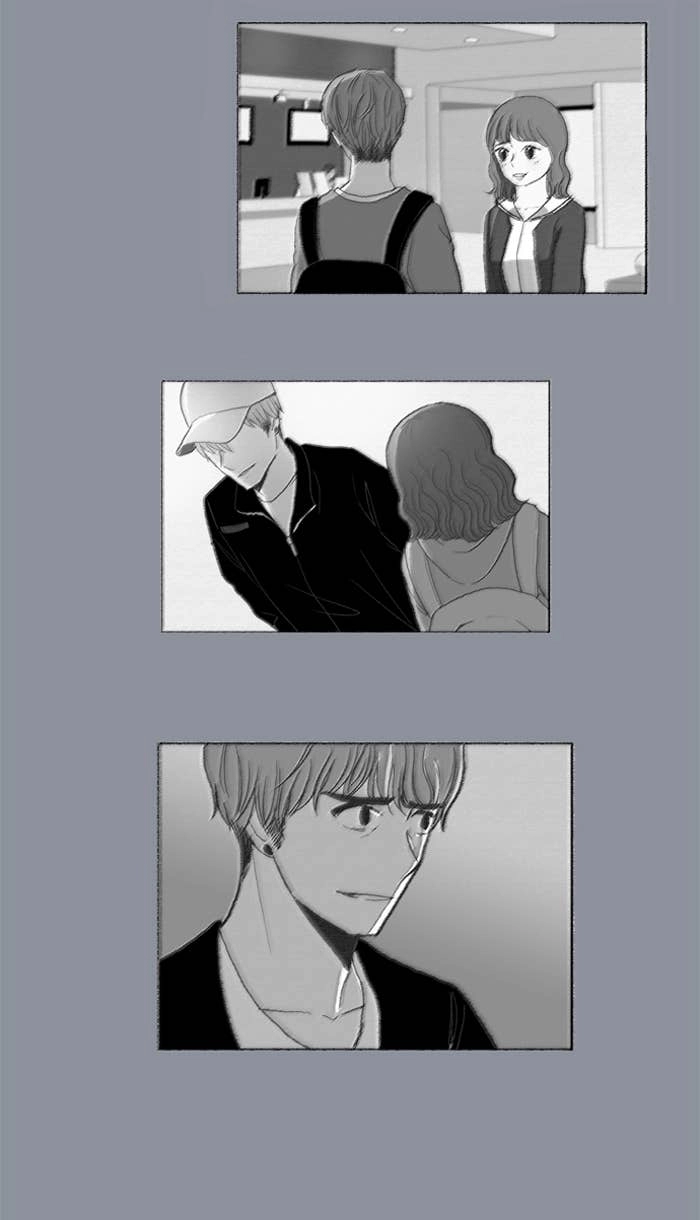 Odd Girl Out Chapter 34 Page 8