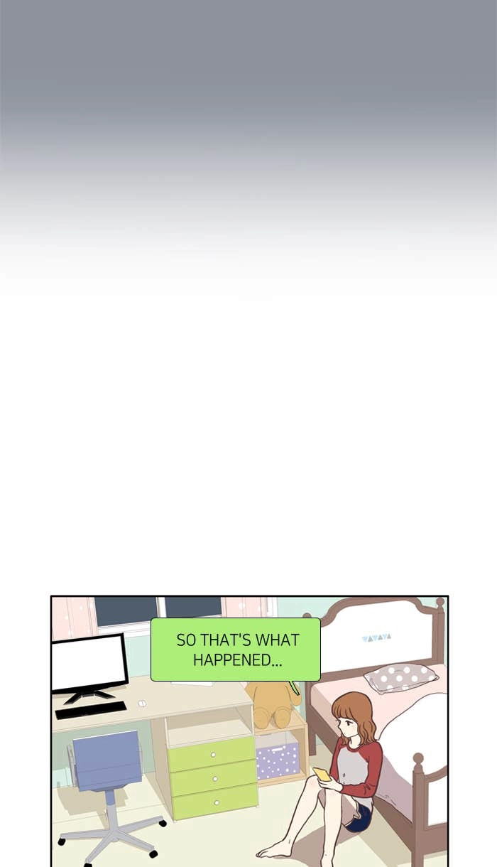 Odd Girl Out Chapter 34 Page 9
