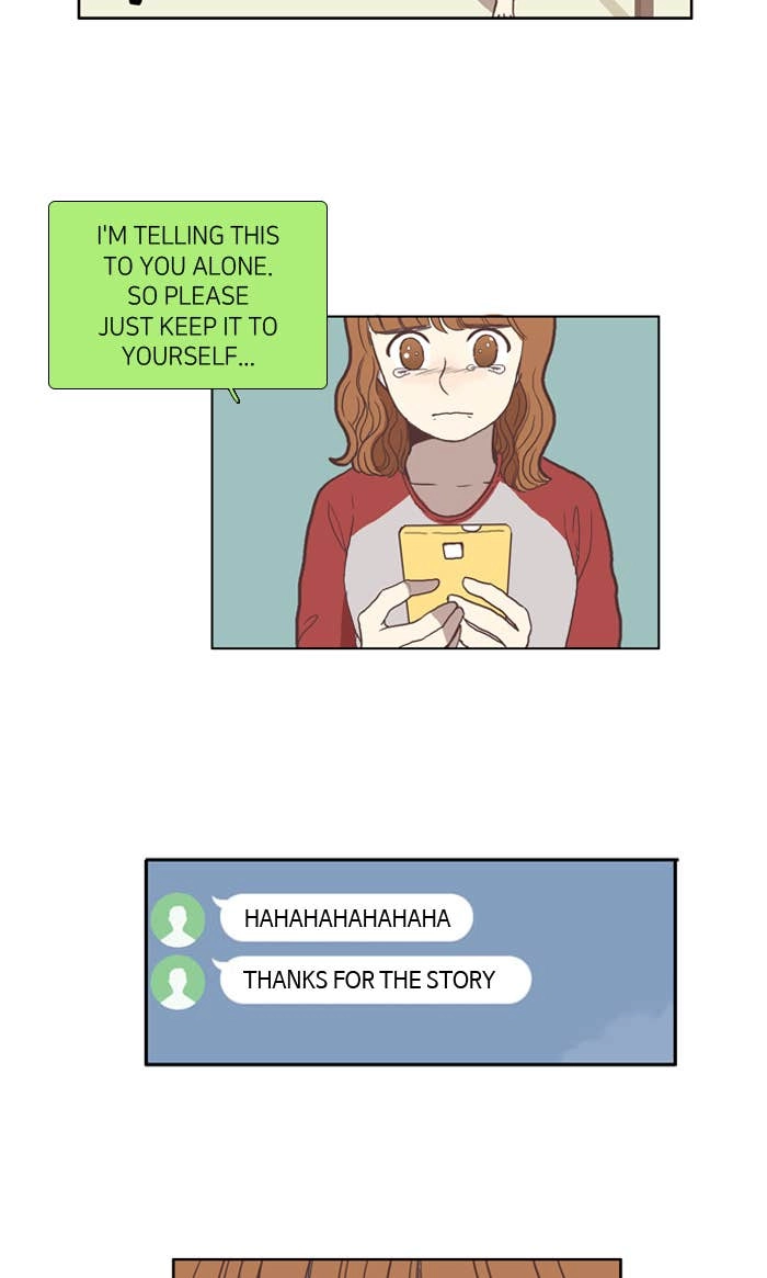Odd Girl Out Chapter 34 Page 10