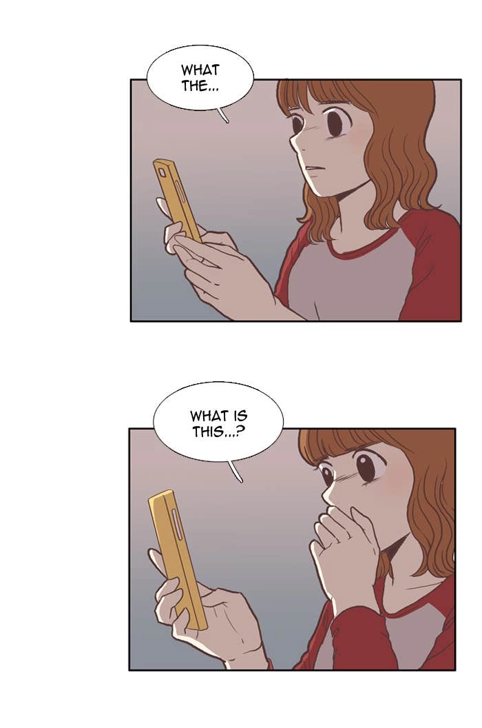Odd Girl Out Chapter 34 Page 12