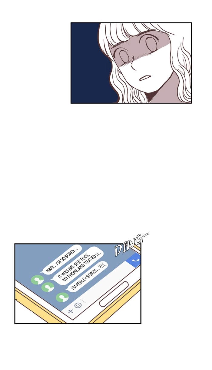 Odd Girl Out Chapter 34 Page 15