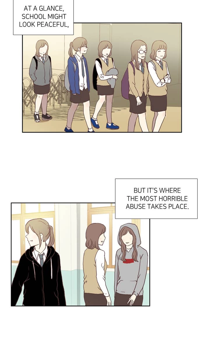 Odd Girl Out Chapter 34 Page 17