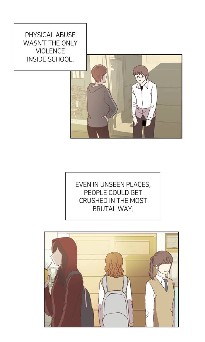Odd Girl Out Chapter 34 Page 18