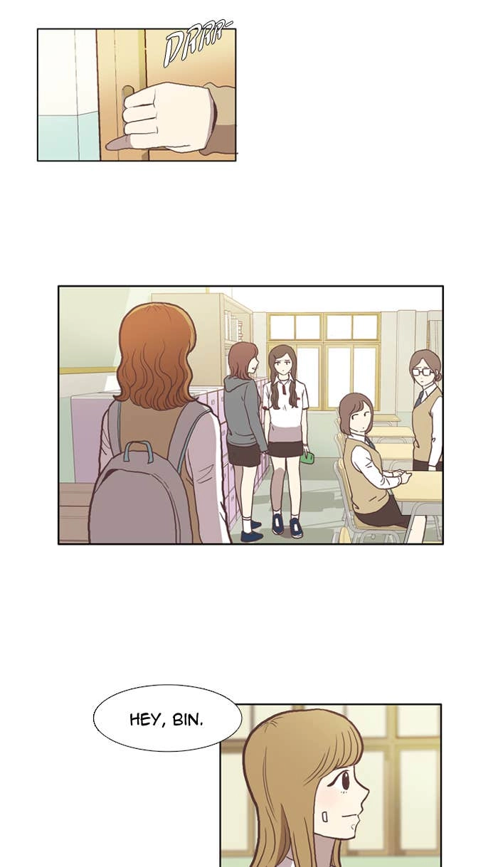 Odd Girl Out Chapter 34 Page 19