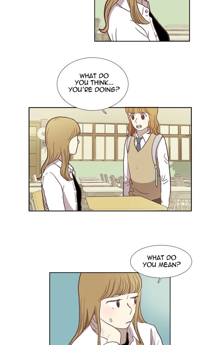 Odd Girl Out Chapter 34 Page 20