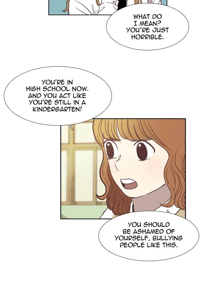 Odd Girl Out Chapter 34 Page 21
