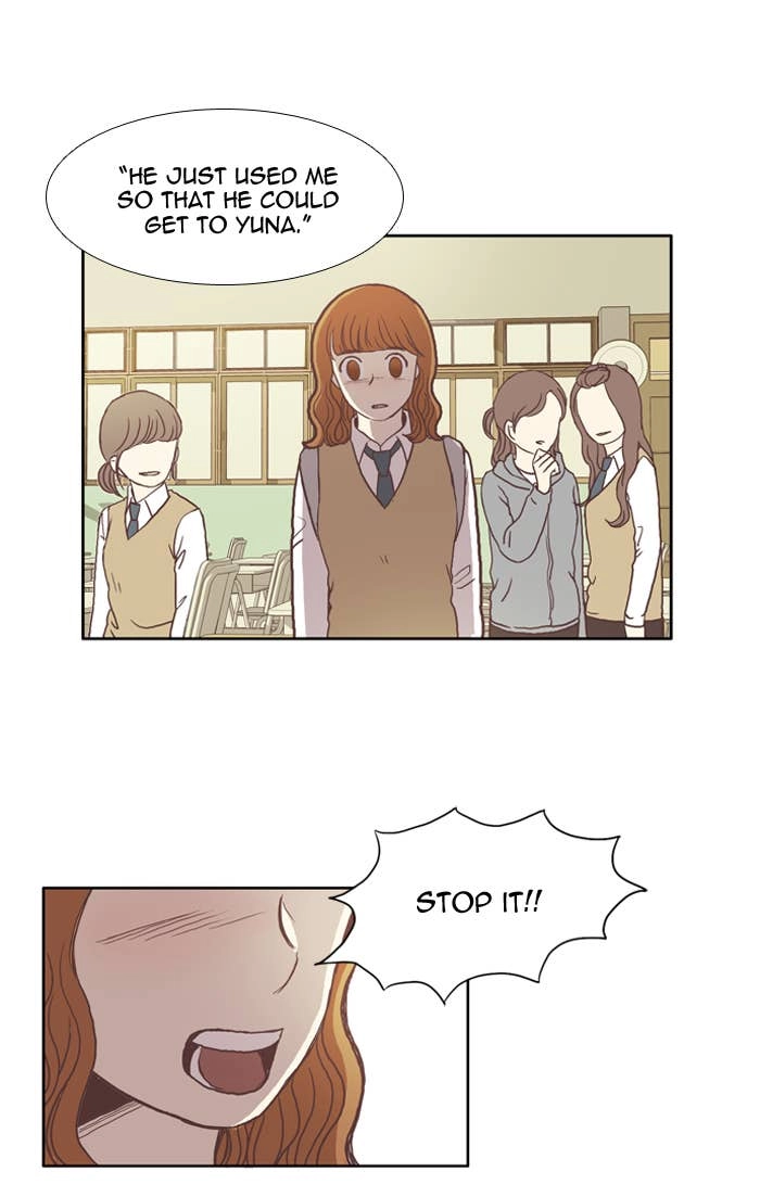 Odd Girl Out Chapter 34 Page 24