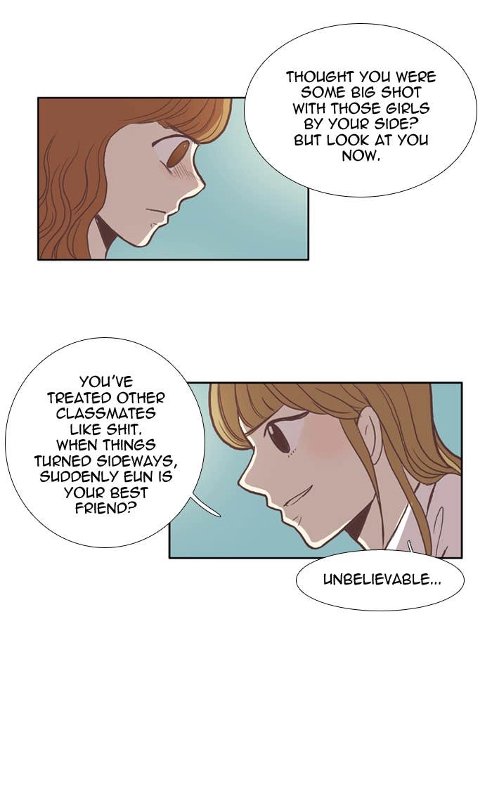 Odd Girl Out Chapter 34 Page 26