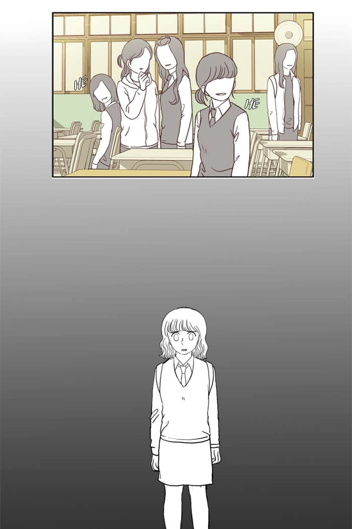Odd Girl Out Chapter 34 Page 28