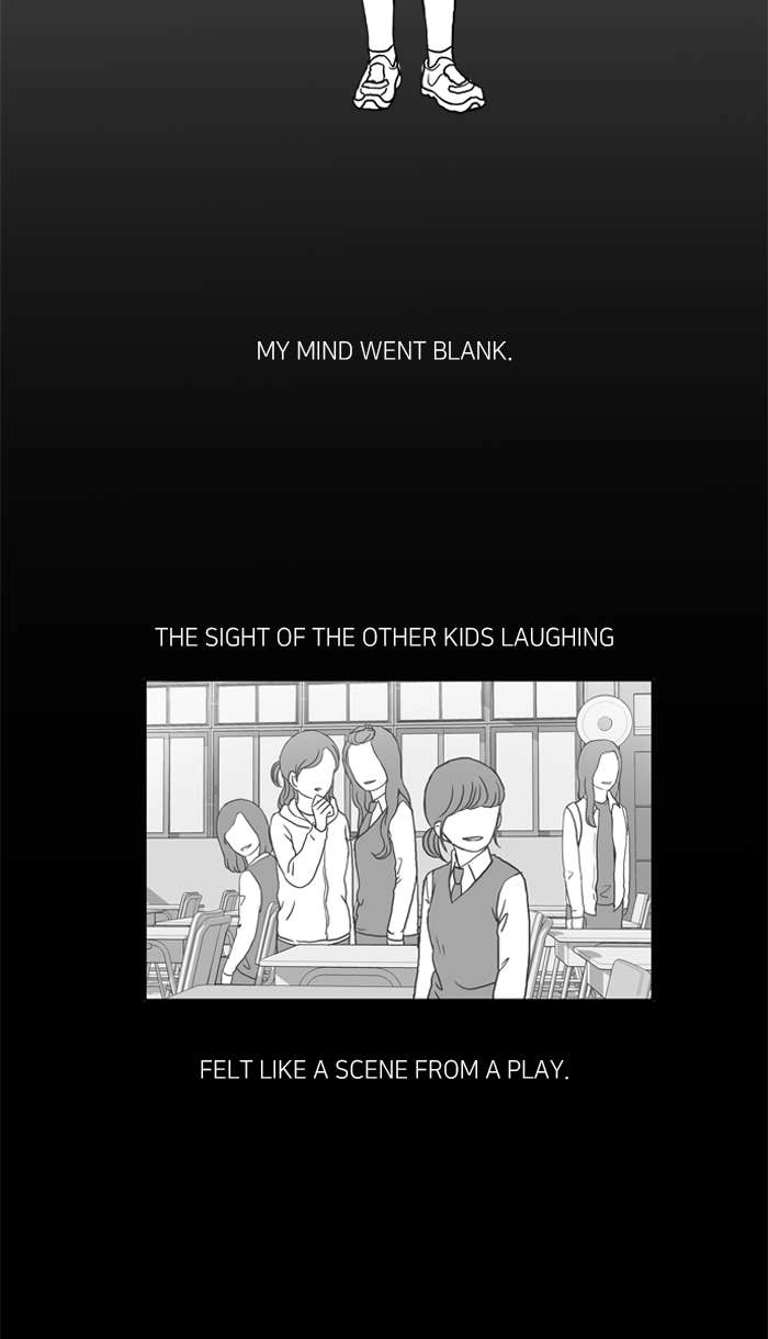 Odd Girl Out Chapter 34 Page 29