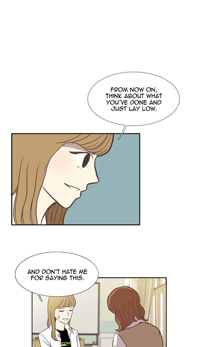 Odd Girl Out Chapter 34 Page 32