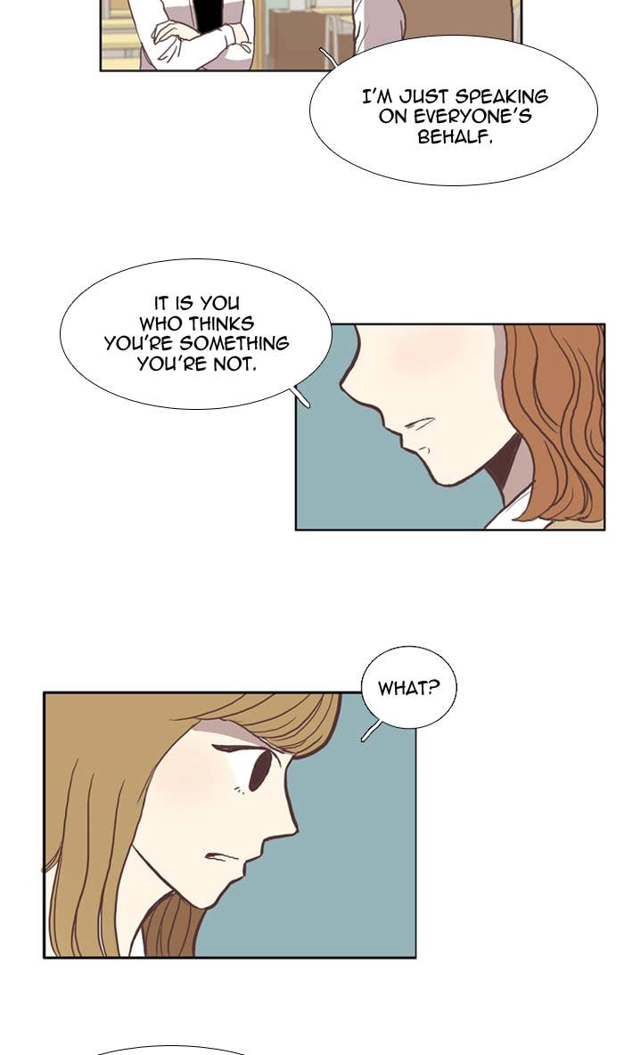 Odd Girl Out Chapter 34 Page 33
