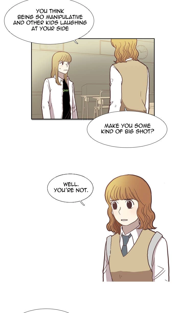 Odd Girl Out Chapter 34 Page 34
