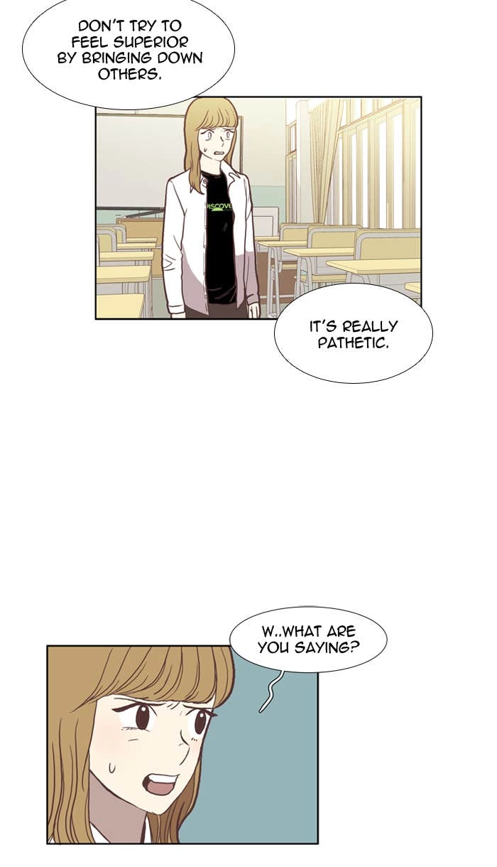 Odd Girl Out Chapter 34 Page 35