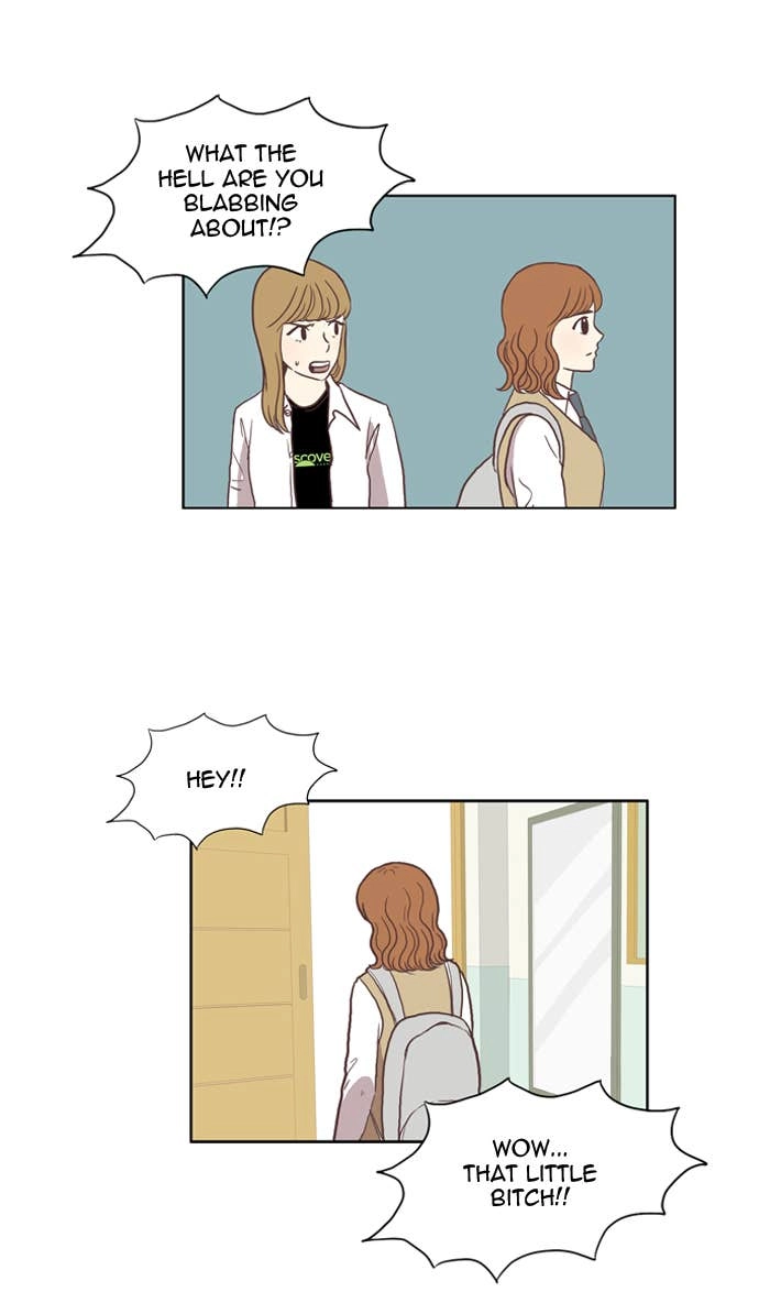 Odd Girl Out Chapter 34 Page 36