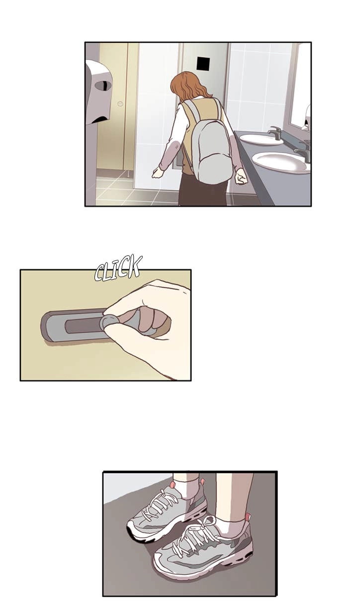Odd Girl Out Chapter 34 Page 38