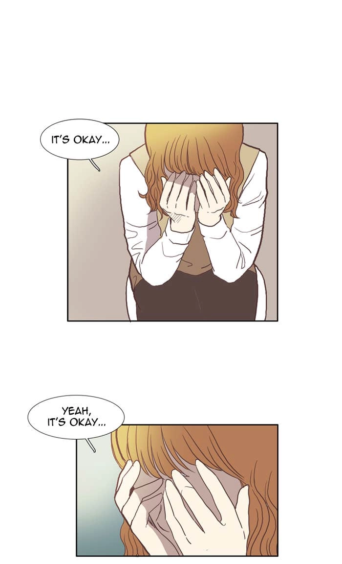Odd Girl Out Chapter 34 Page 39