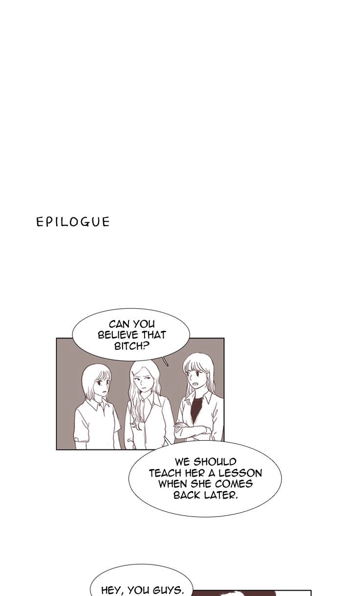 Odd Girl Out Chapter 34 Page 41