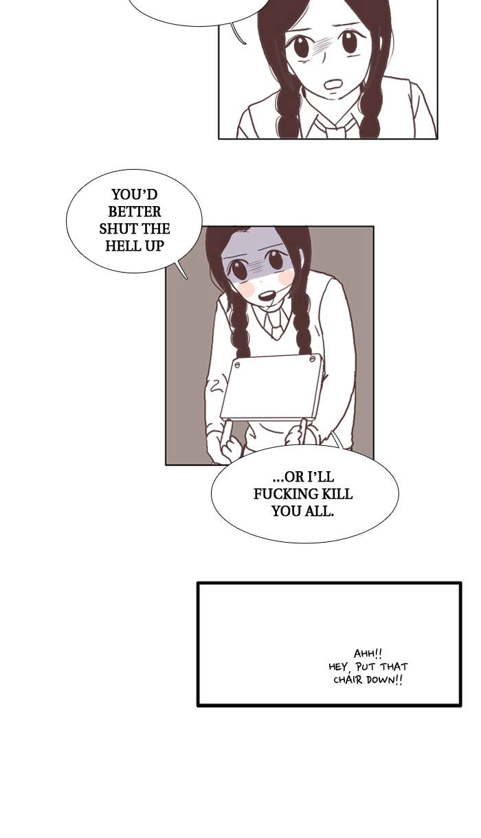 Odd Girl Out Chapter 34 Page 42