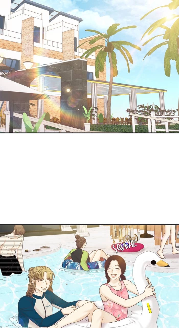 Odd Girl Out Chapter 340 Page 6