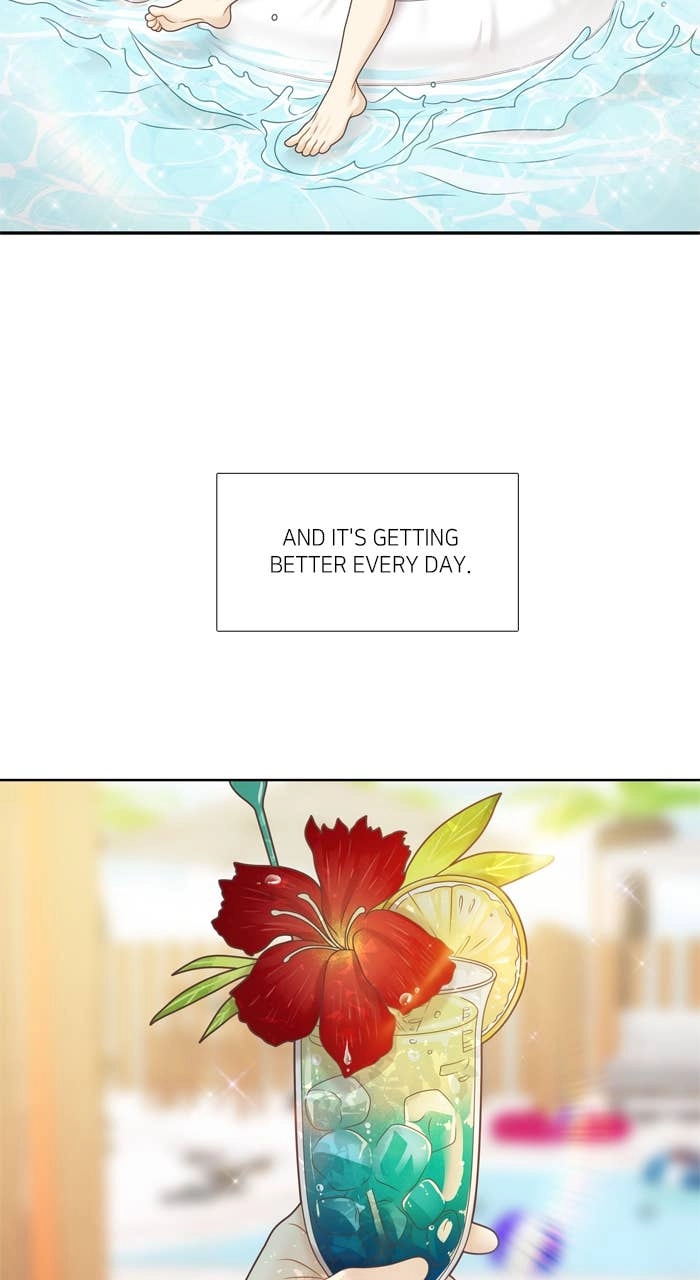 Odd Girl Out Chapter 340 Page 7