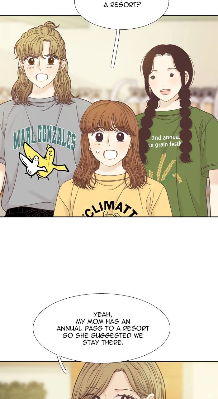 Odd Girl Out Chapter 340 Page 11