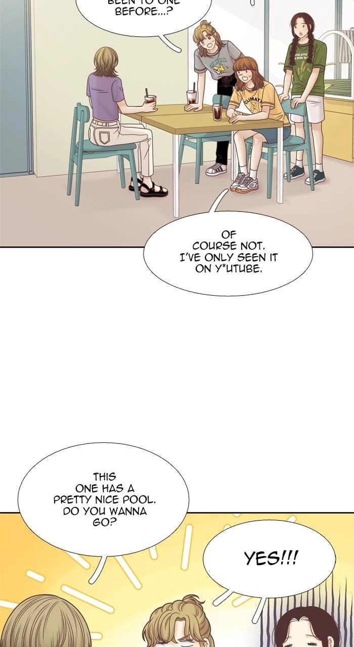 Odd Girl Out Chapter 340 Page 13