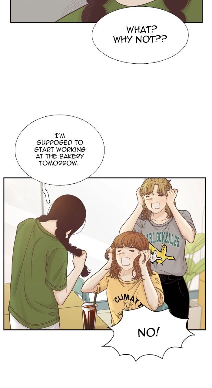 Odd Girl Out Chapter 340 Page 15